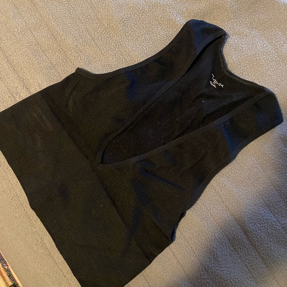 Urban Outfitters Out from Under Hailey seamless plunge bra top
